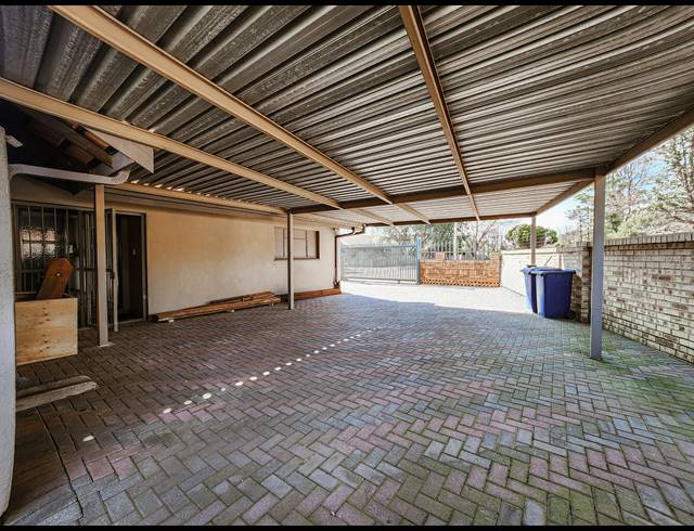 3 BEDROOM HOUSE FOR SALE IN VAALPARK